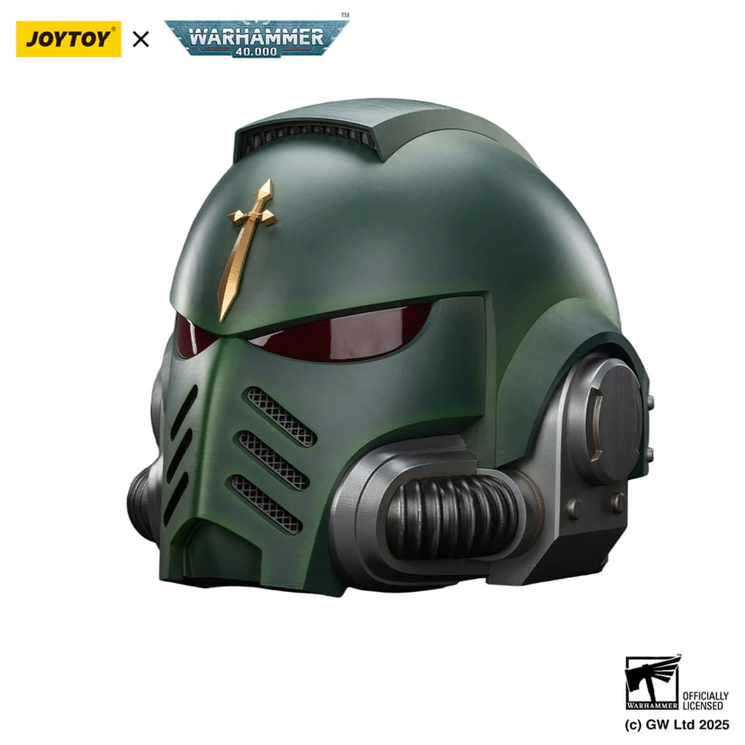 Warhammer 40,000: Dark Angels MkX Helmet 30 cm product photo