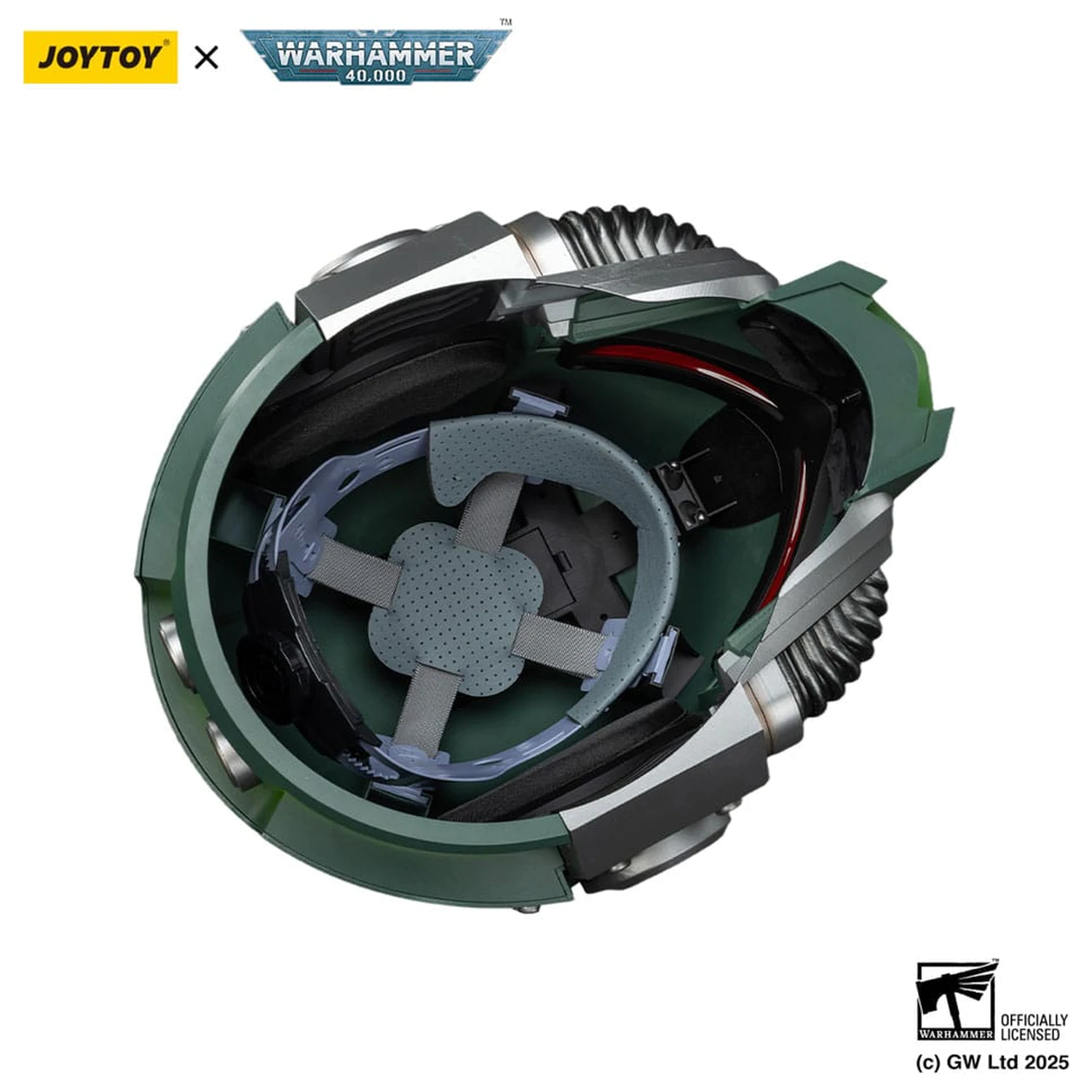 Warhammer 40,000: Dark Angels MkX Helmet 30 cm product photo