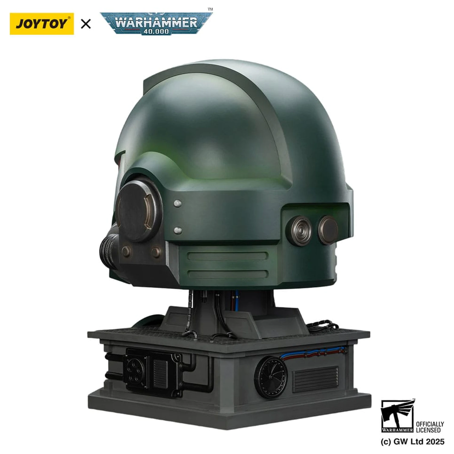 Warhammer 40,000: Dark Angels MkX Helmet & Display Stand 44 cm product photo
