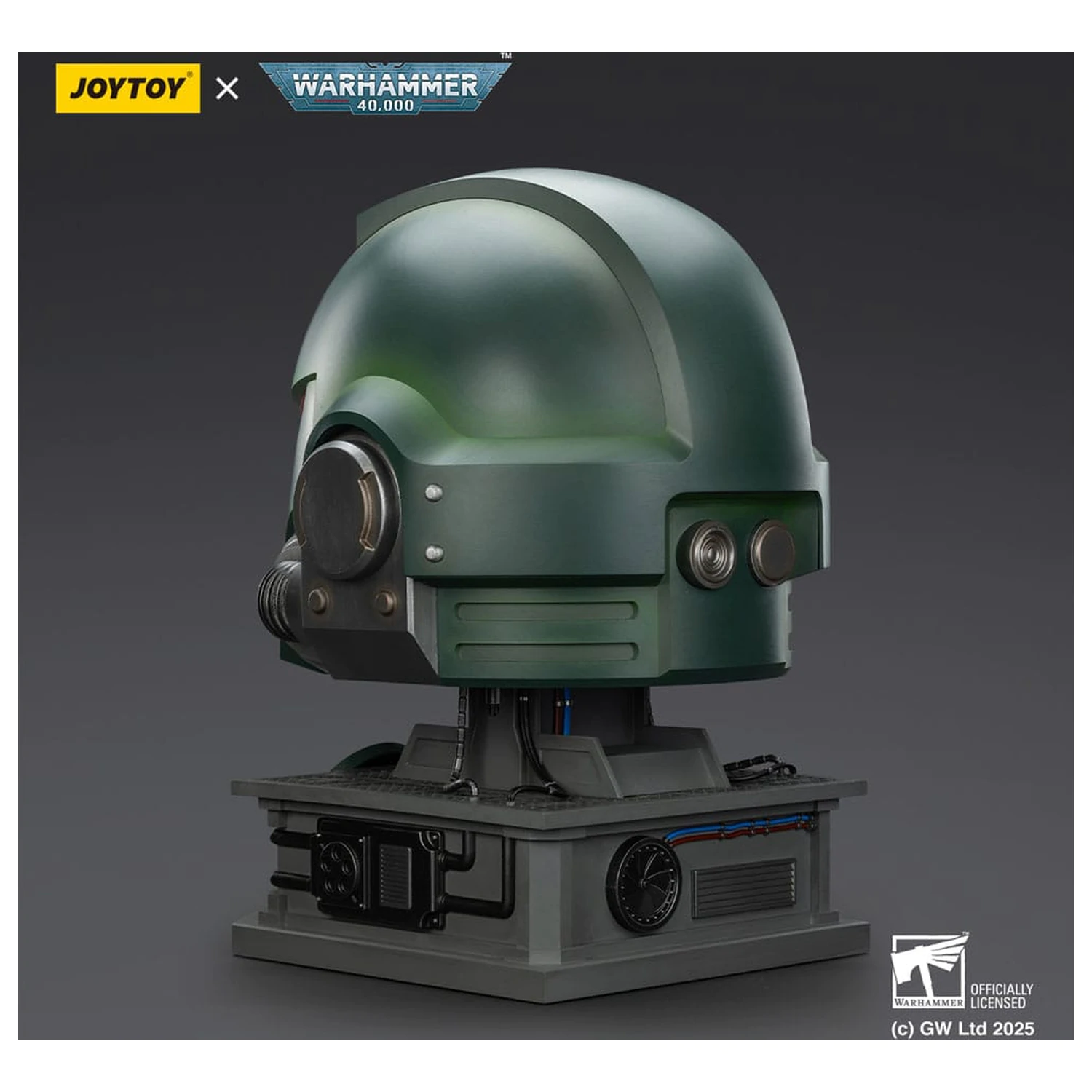 Warhammer 40,000: Dark Angels MkX Helmet & Display Stand 44 cm product photo