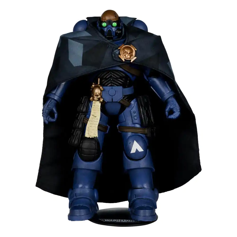 Warhammer 40,000 Action Figure Eliminator (Space Marine) 18 cm termékfotó