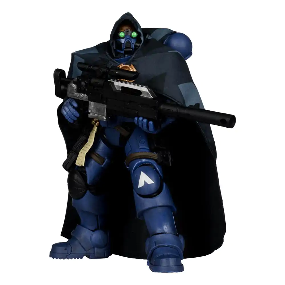 Warhammer 40,000 Action Figure Eliminator (Space Marine) 18 cm termékfotó