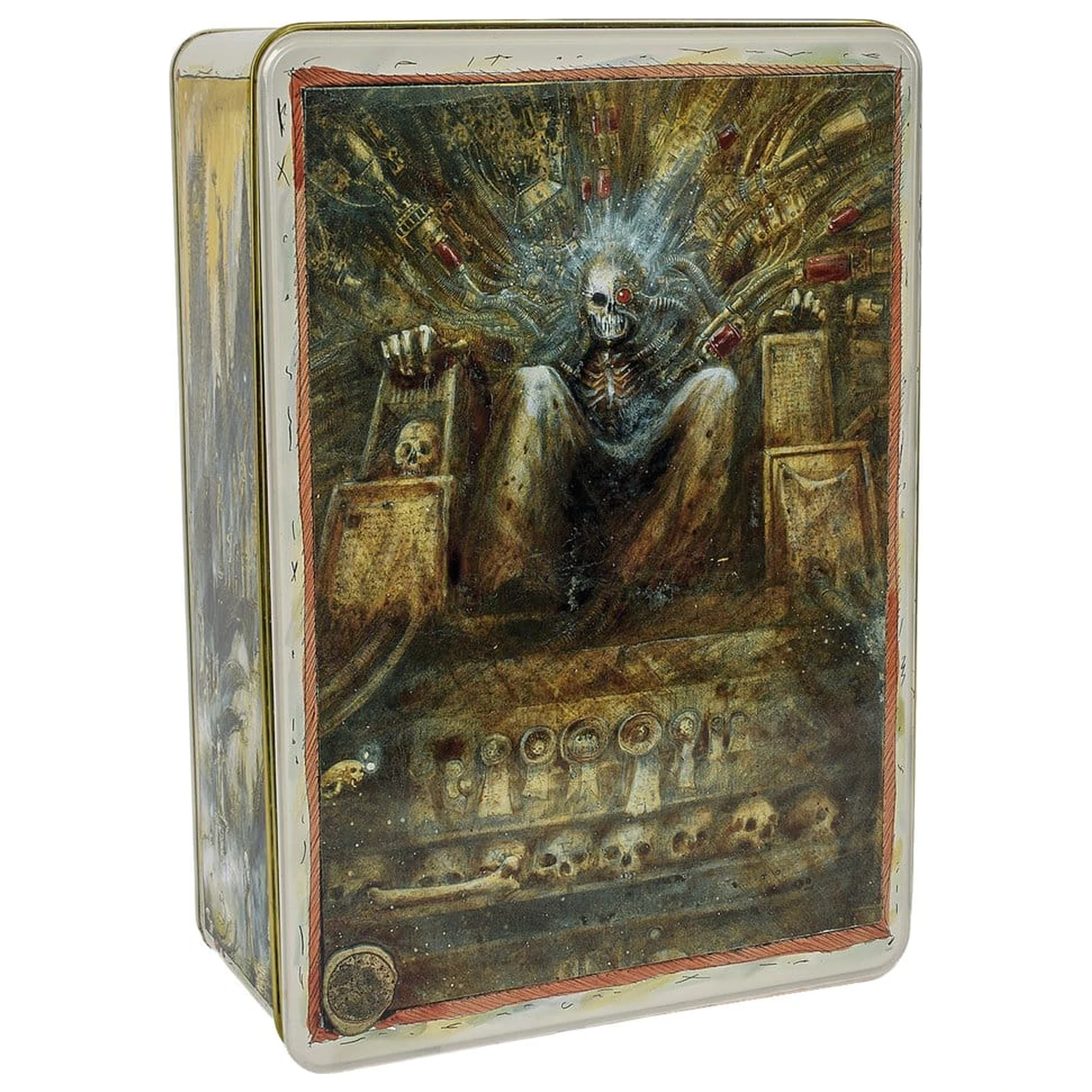 Warhammer 40,000 Storage Box Emperor on His Throne product photo