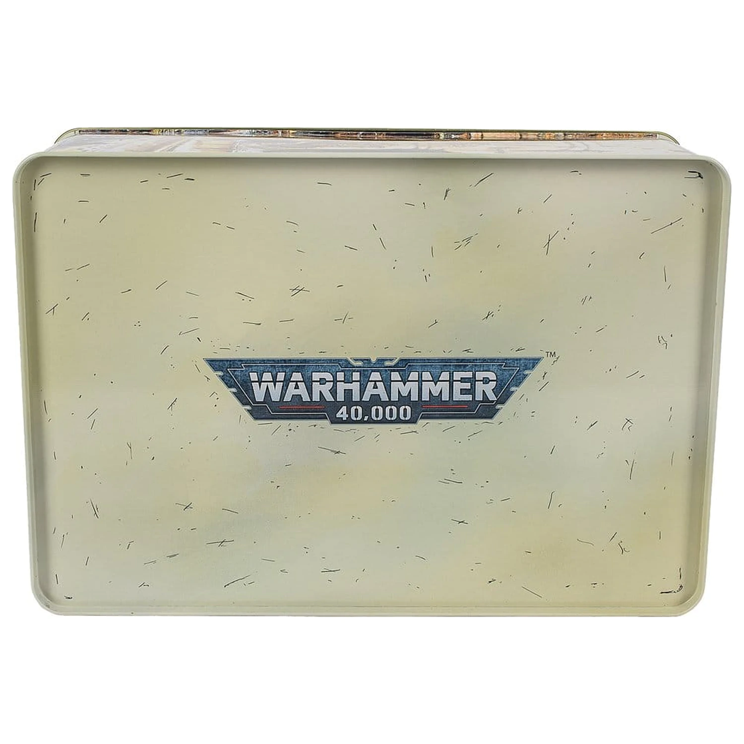 Warhammer 40,000 Storage Box Emperor on His Throne product photo