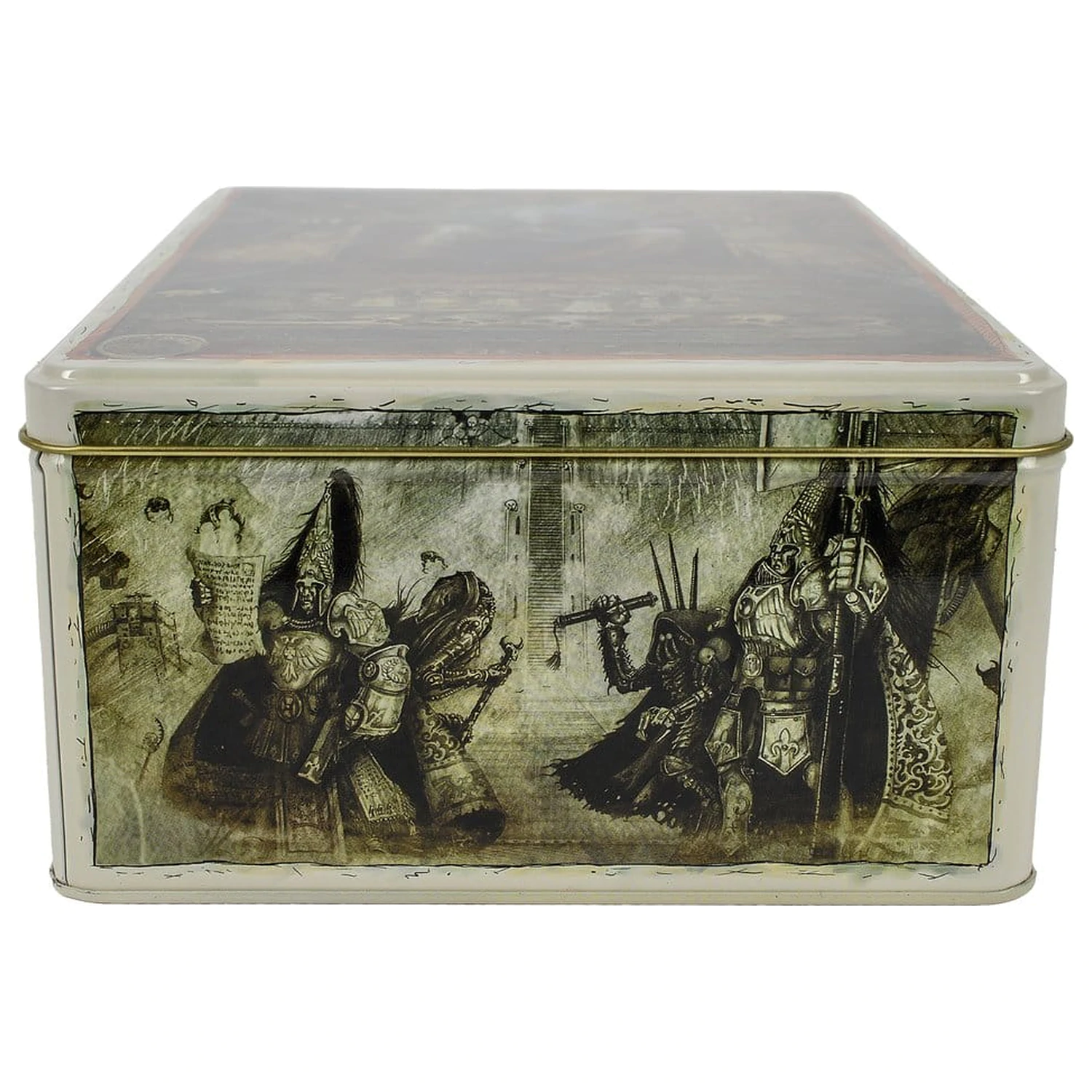 Warhammer 40,000 Storage Box Emperor on His Throne product photo