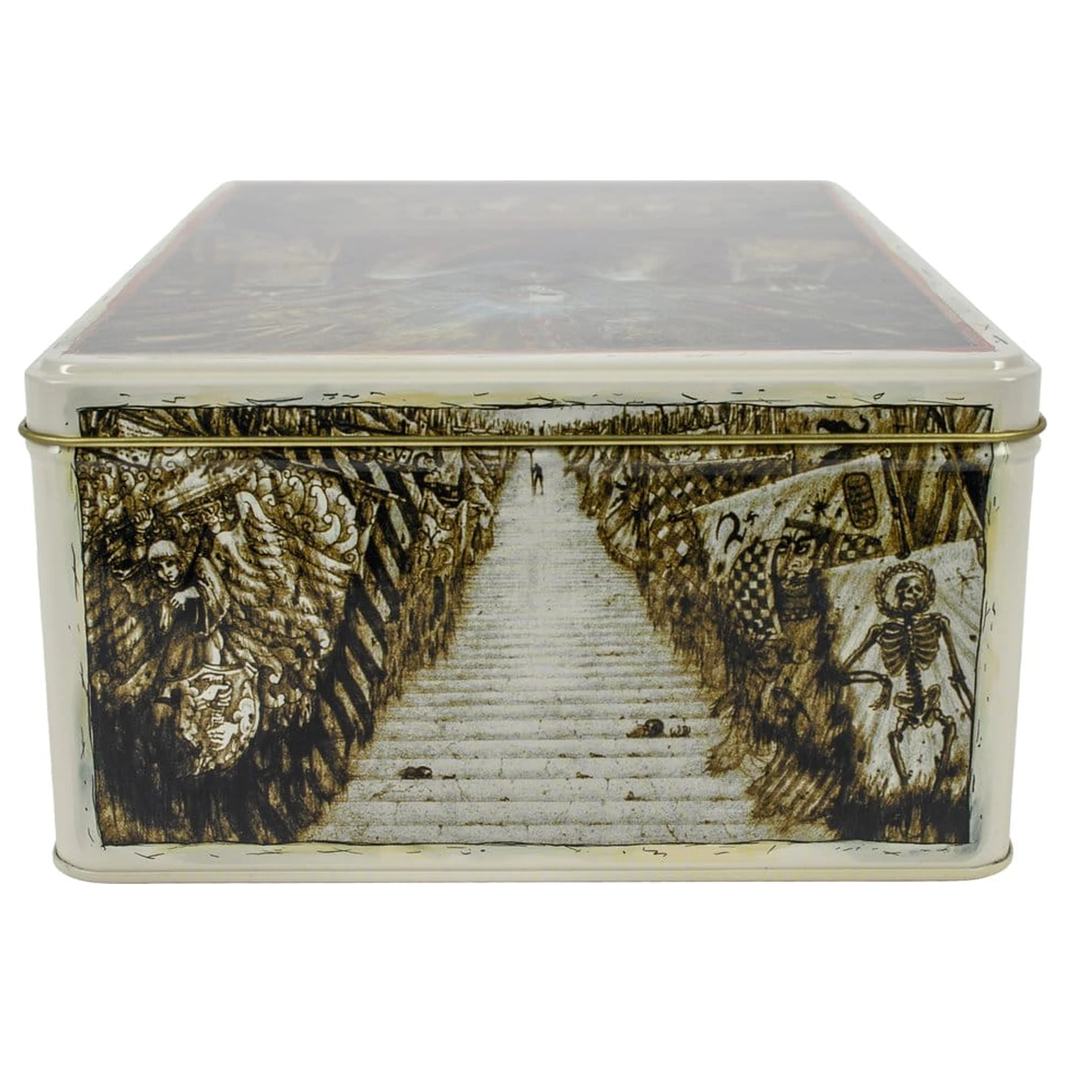 Warhammer 40,000 Storage Box Emperor on His Throne product photo