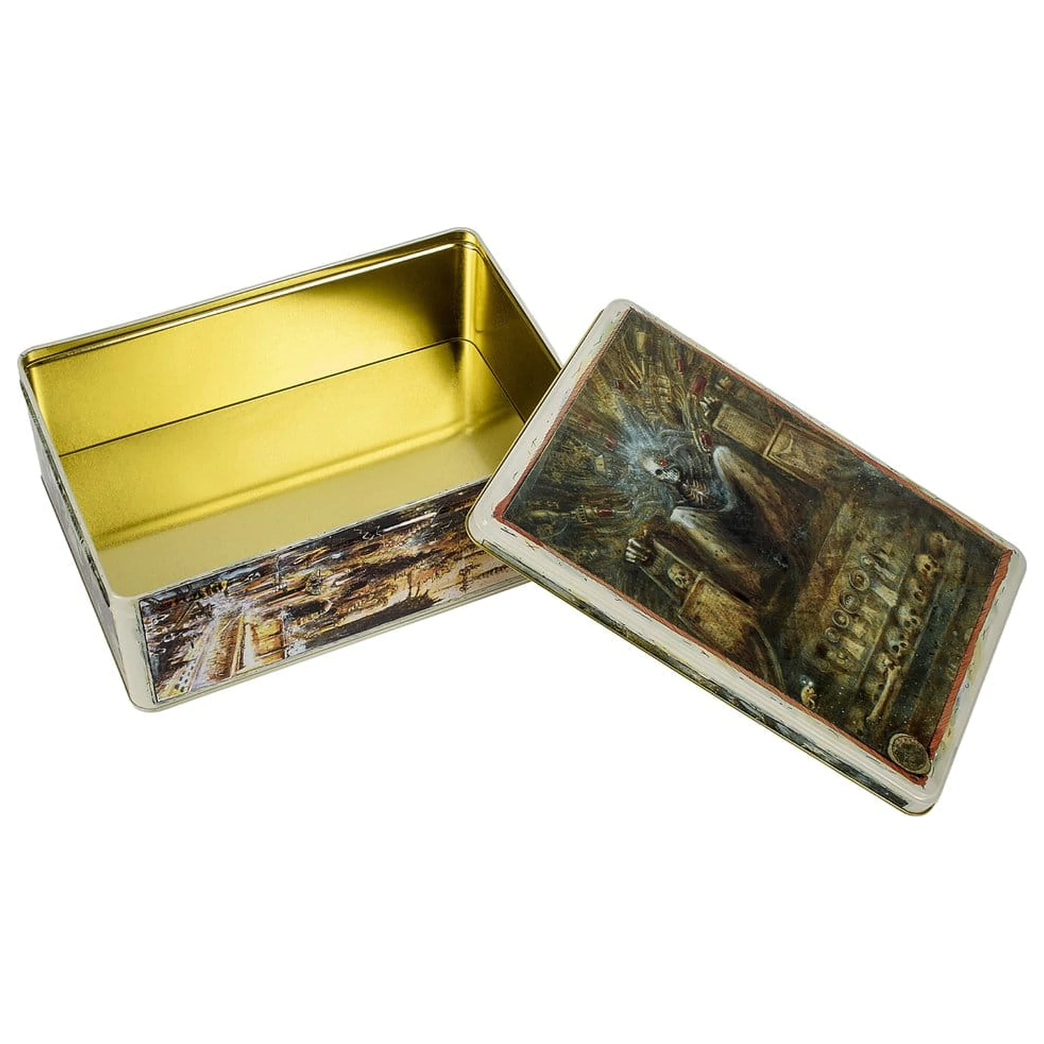 Warhammer 40,000 Storage Box Emperor on His Throne product photo