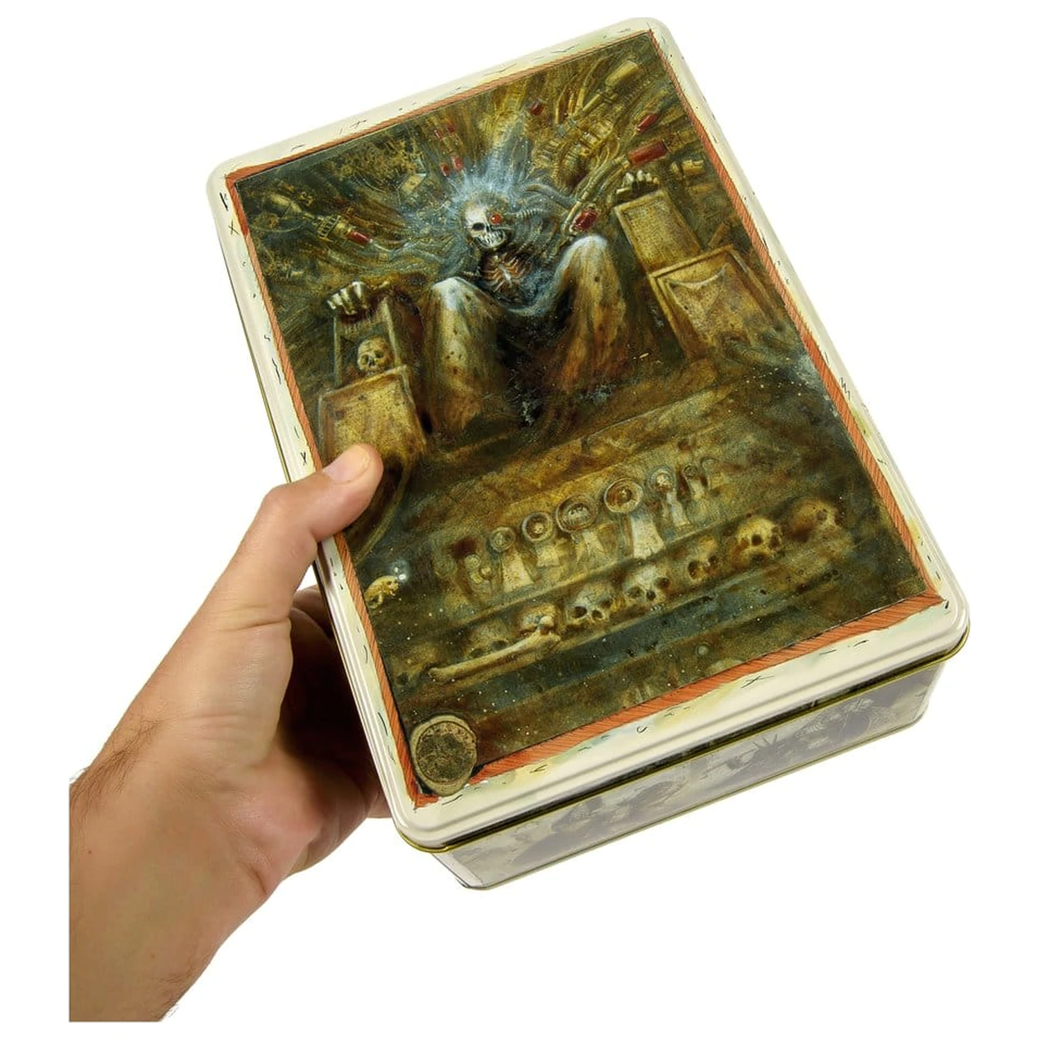 Warhammer 40,000 Storage Box Emperor on His Throne product photo