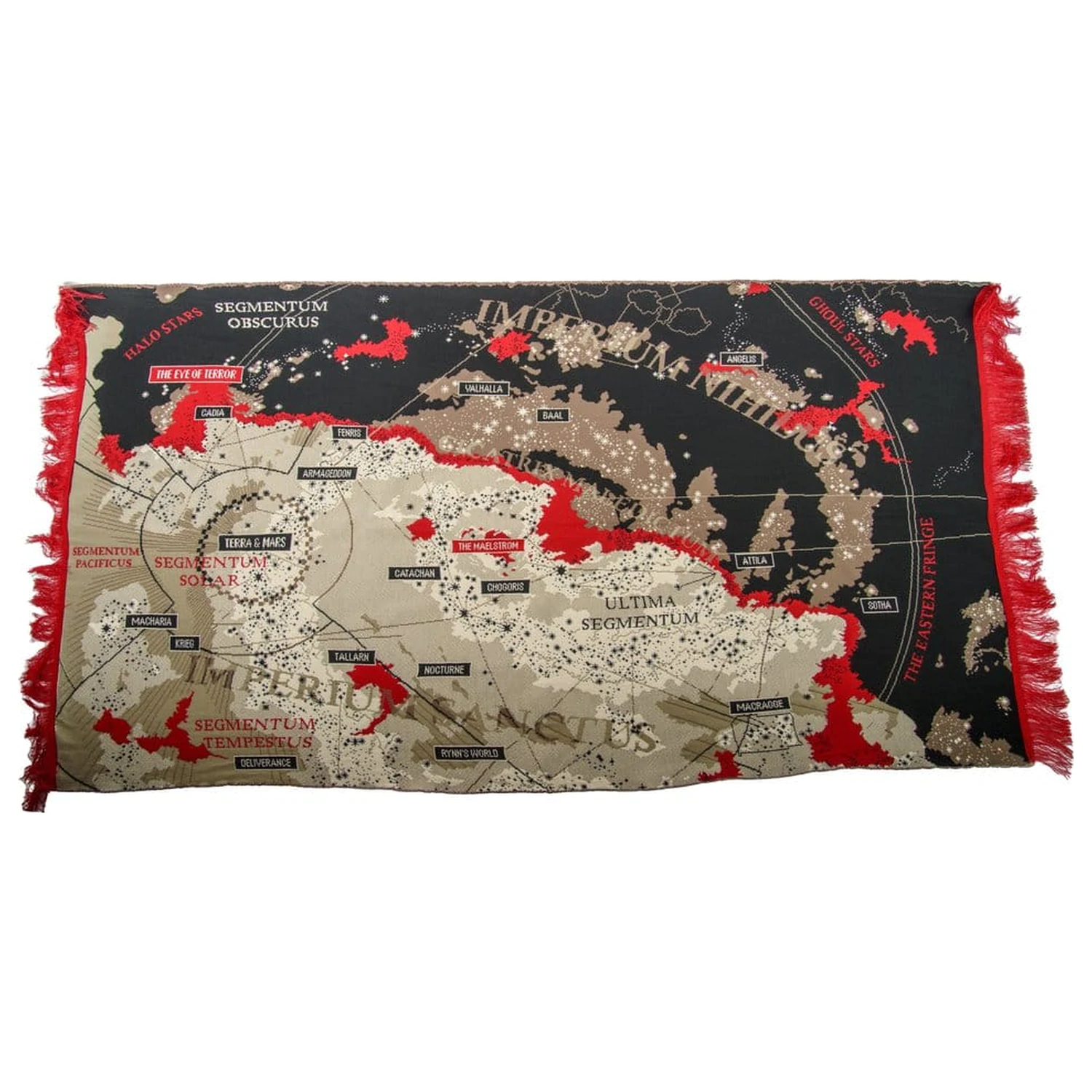 Warhammer 40,000 Blanket Galaxy product photo