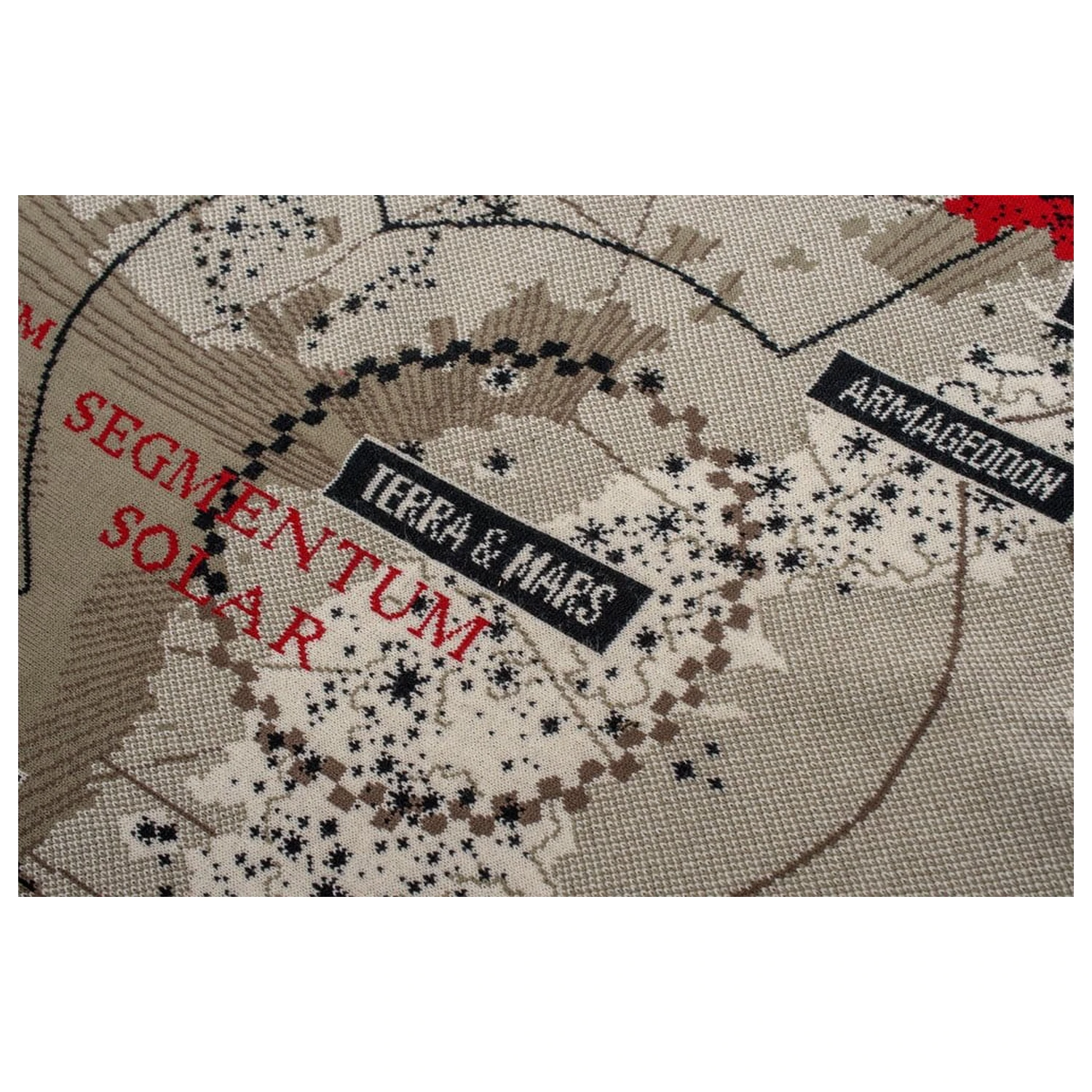 Warhammer 40,000 Blanket Galaxy product photo
