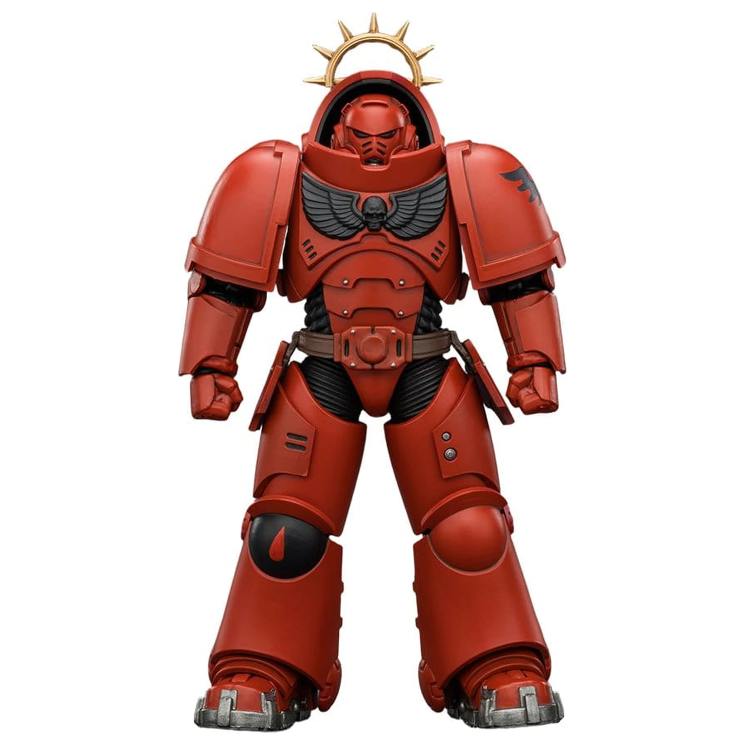 Warhammer 40,000 Action Figure Game Edition Blood Angels Heavy Intercessor 13 cm product photo