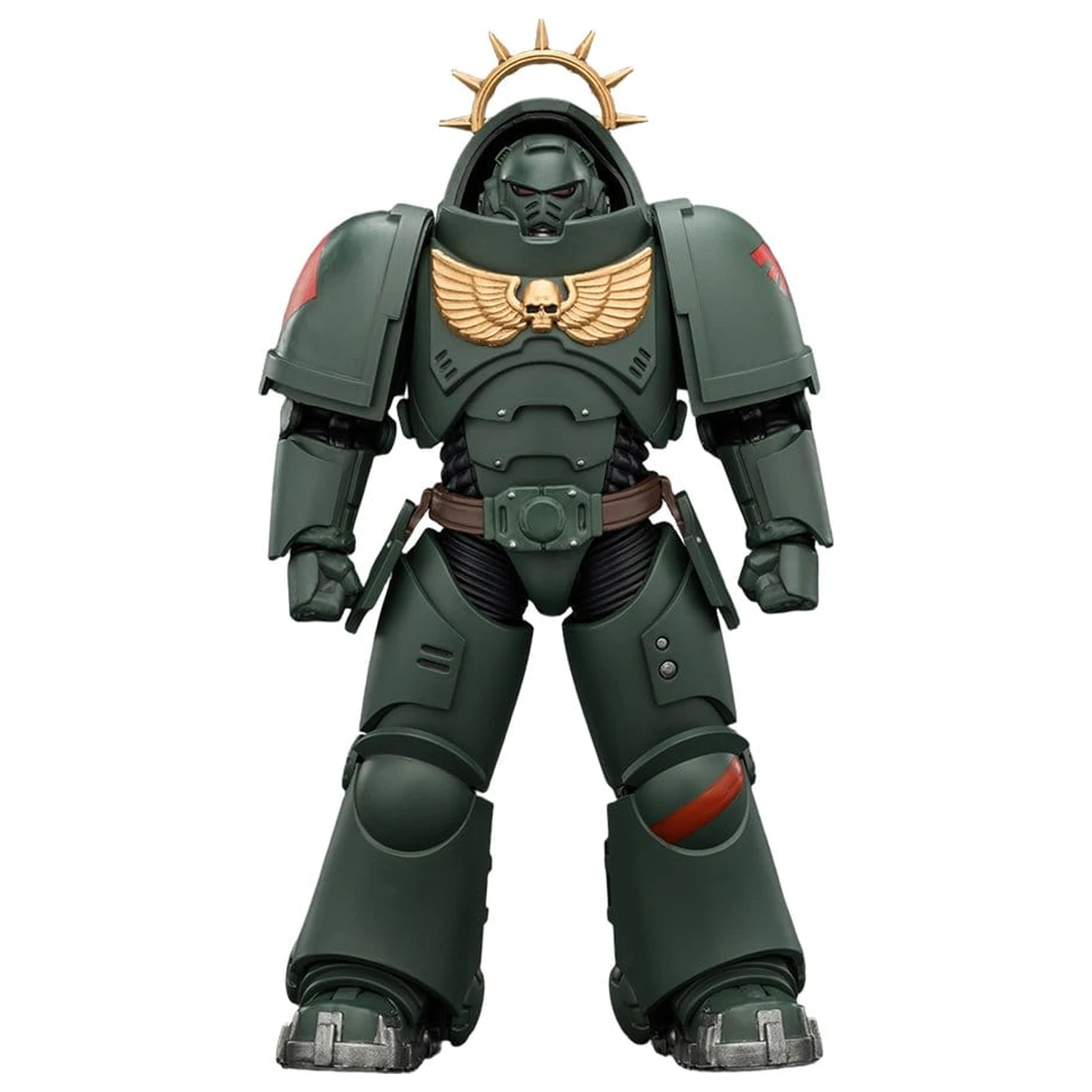 Warhammer 40,000 Action Figure Game Edition Dark Angels Heavy Intercessor 13 cm product photo