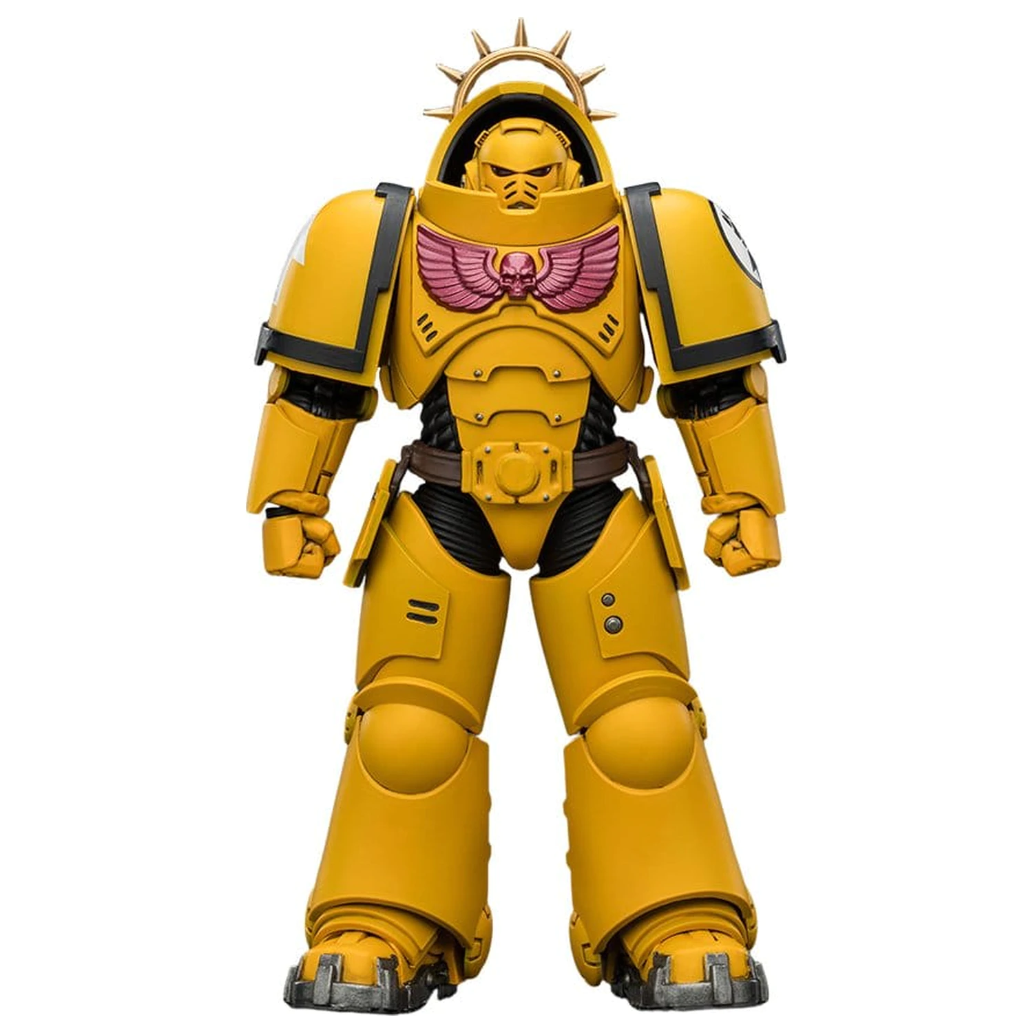 Warhammer 40,000 Action Figure Game Edition Imperial Fists Heavy Intercessor 13 cm product photo