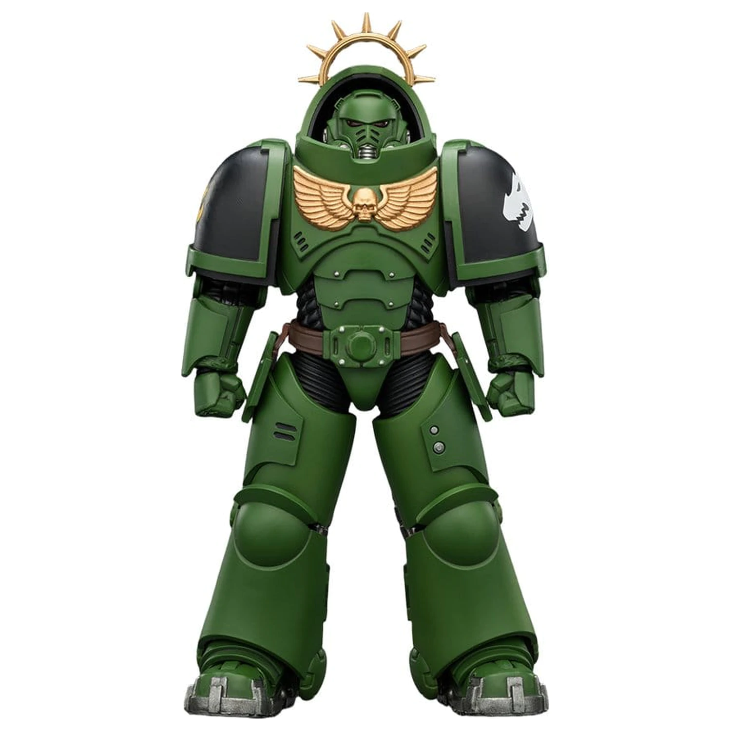 Warhammer 40,000 Action Figure Game Edition Salamanders Heavy Intercessor 13 cm product photo