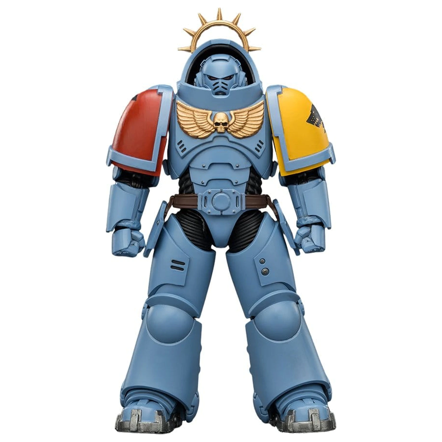 Warhammer 40,000 Action Figure Game Edition Space Wolves Heavy Intercessor 13 cm product photo
