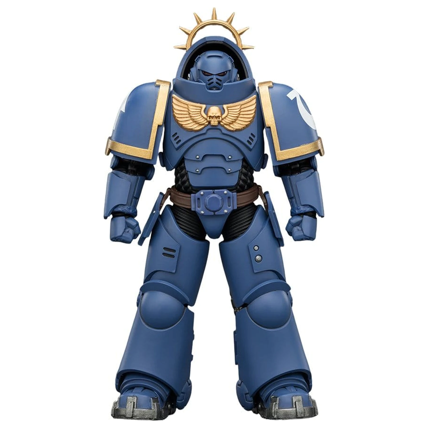 Warhammer 40,000 Action Figure Game Edition Ultramarines Heavy Intercessor 13 cm product photo