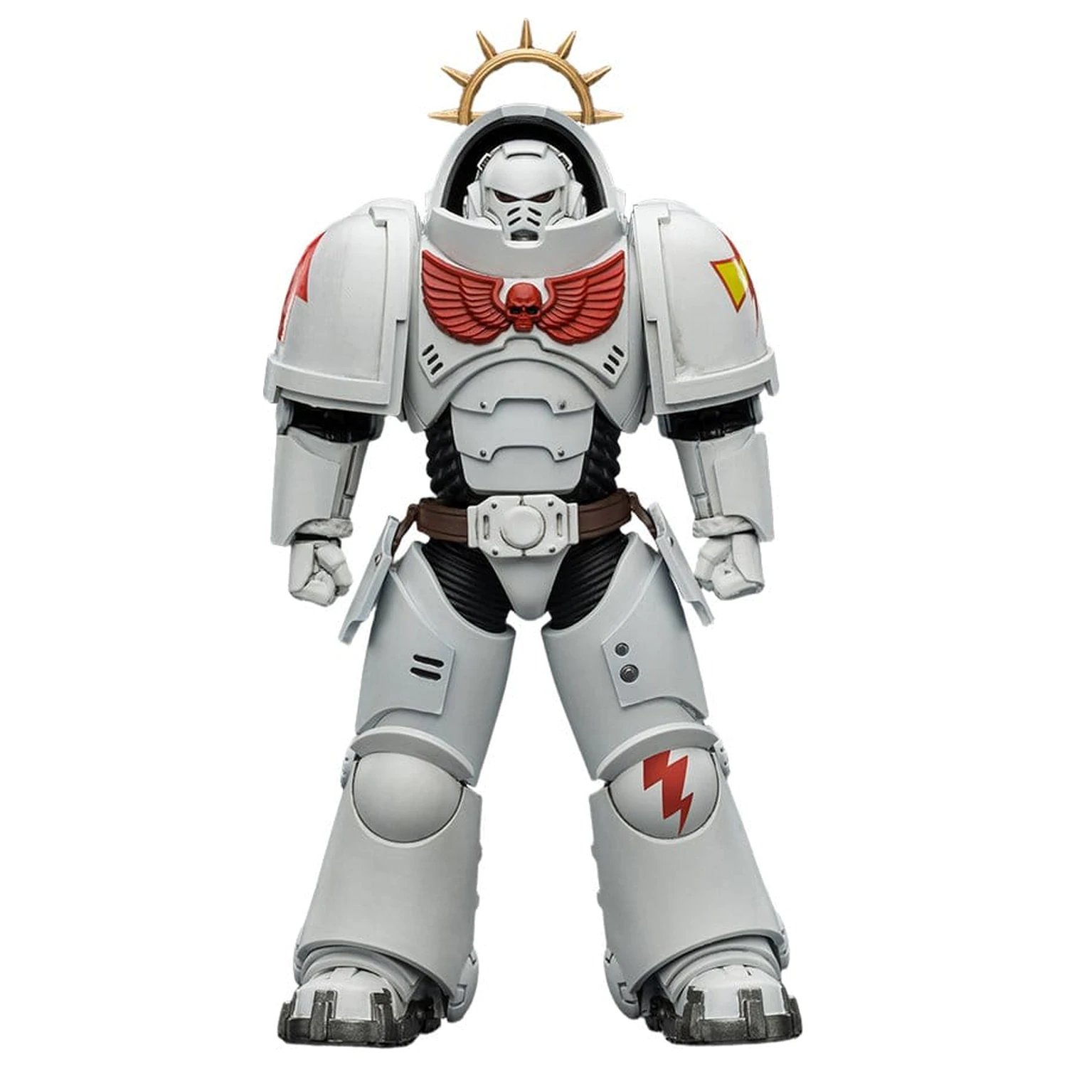 Warhammer 40,000 Action Figure Game Edition White Scars Heavy Intercessor 13 cm product photo