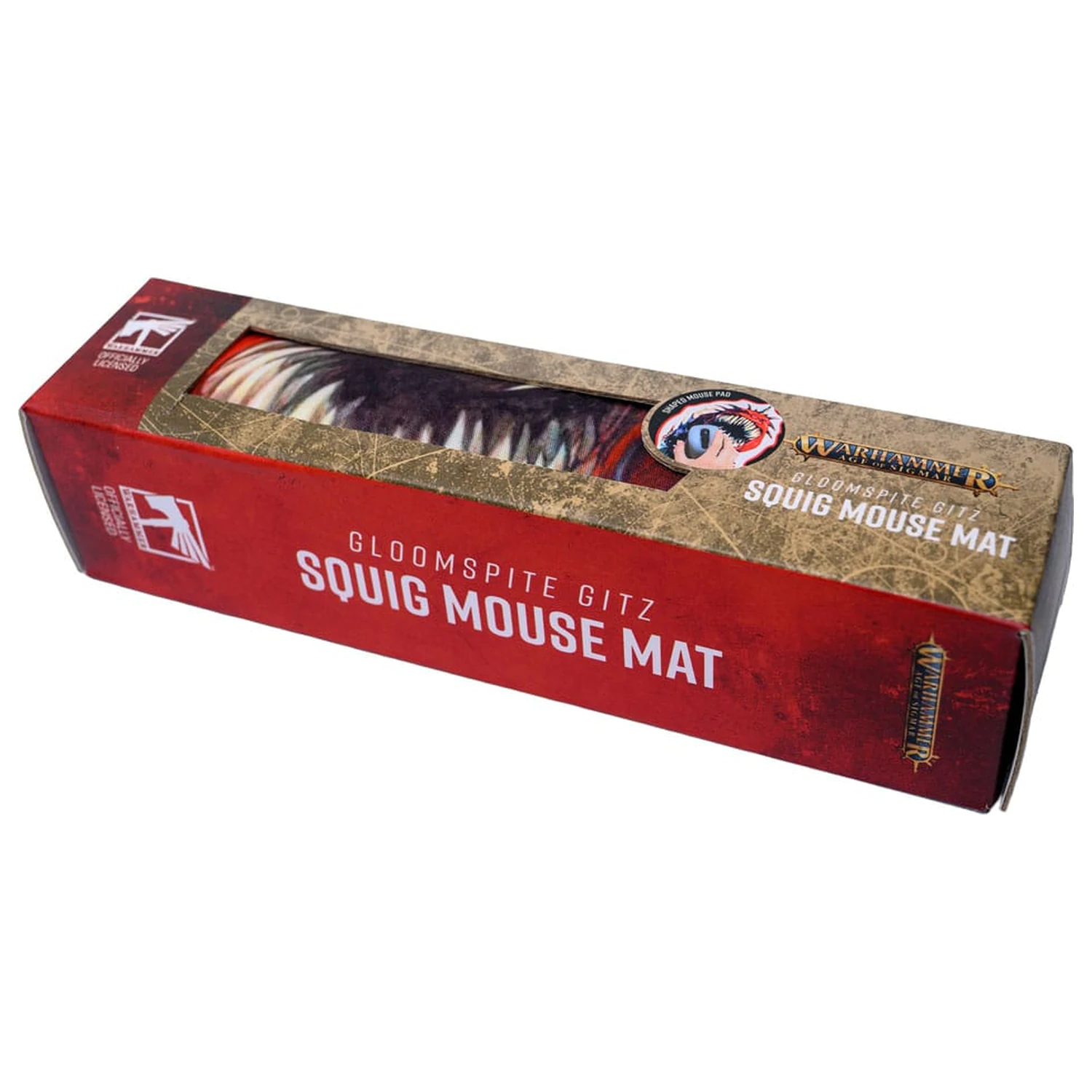 Warhammer 40,000 Mouse Pad Gloomspite Gitz Squig product photo