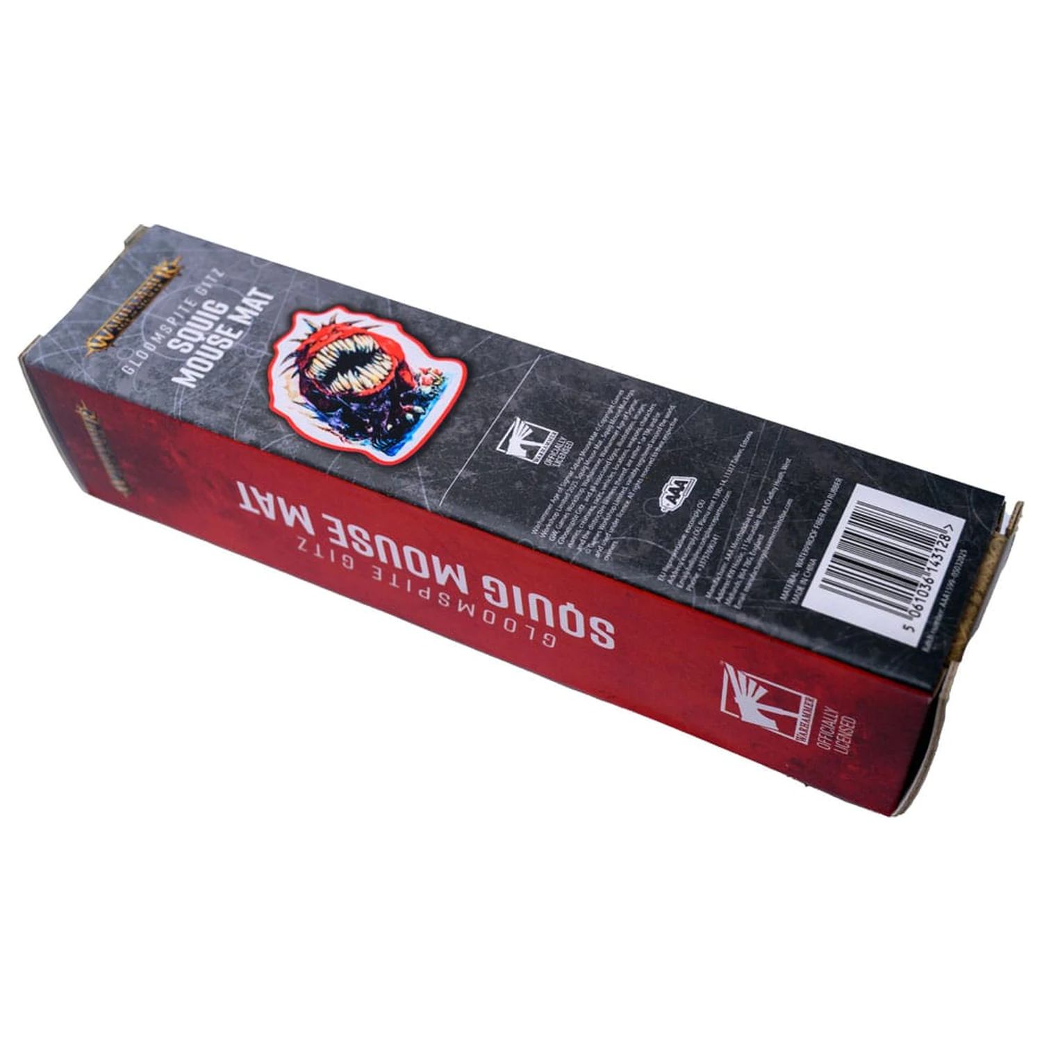 Warhammer 40,000 Mouse Pad Gloomspite Gitz Squig product photo