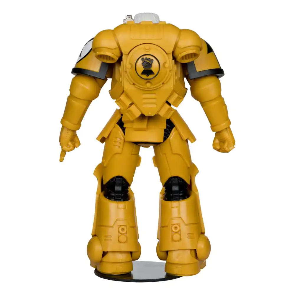 Warhammer 40,000 Action Figure Intercessor Sergeant (Imperial Fist) (Gold Label) 18 cm product photo
