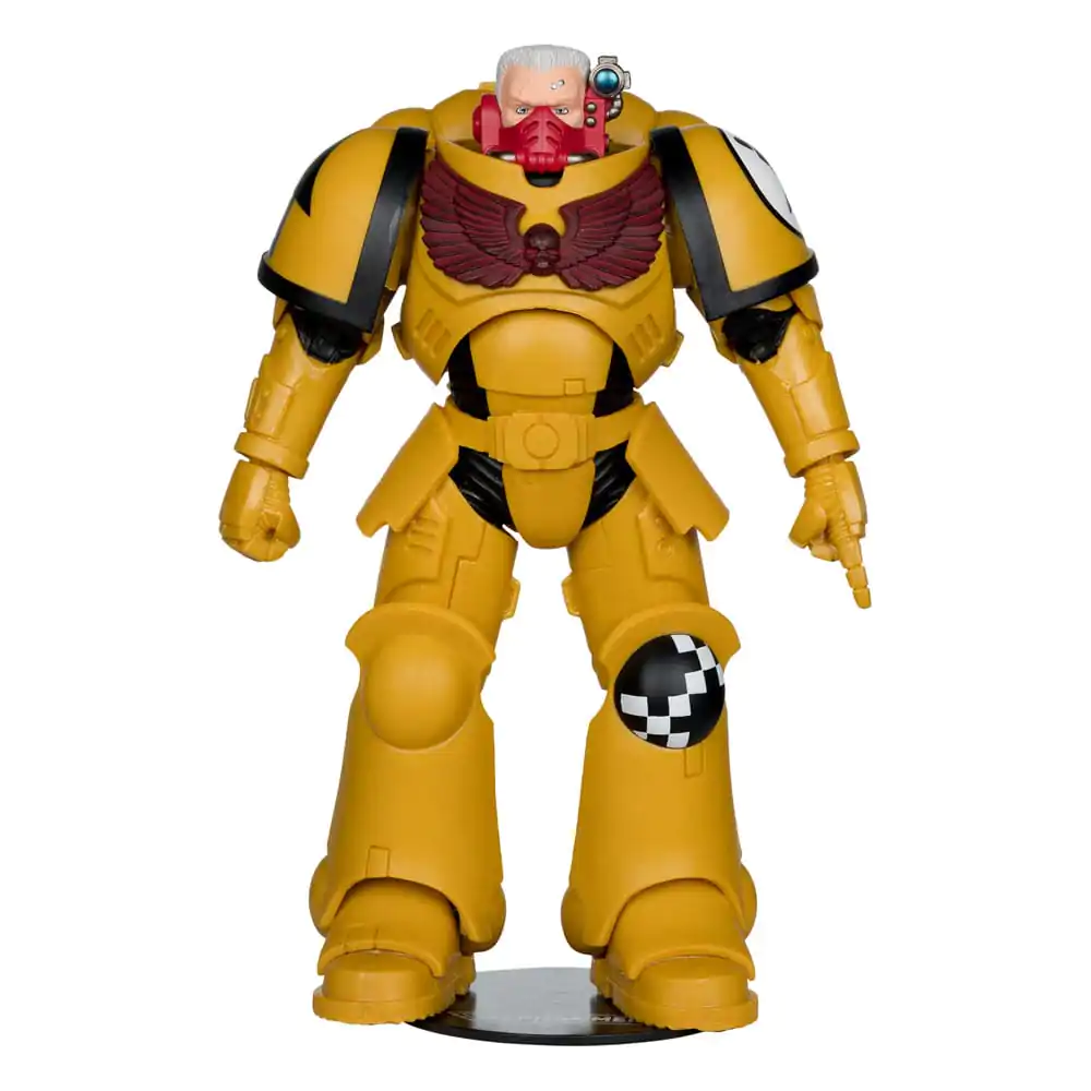 Warhammer 40,000 Action Figure Intercessor Sergeant (Imperial Fist) (Gold Label) 18 cm product photo