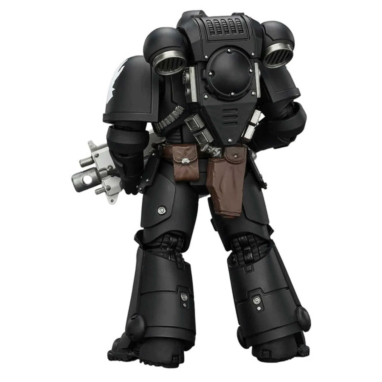 Warhammer 40,000 Action Figure Iron Hands Intercessor 12 cm product photo