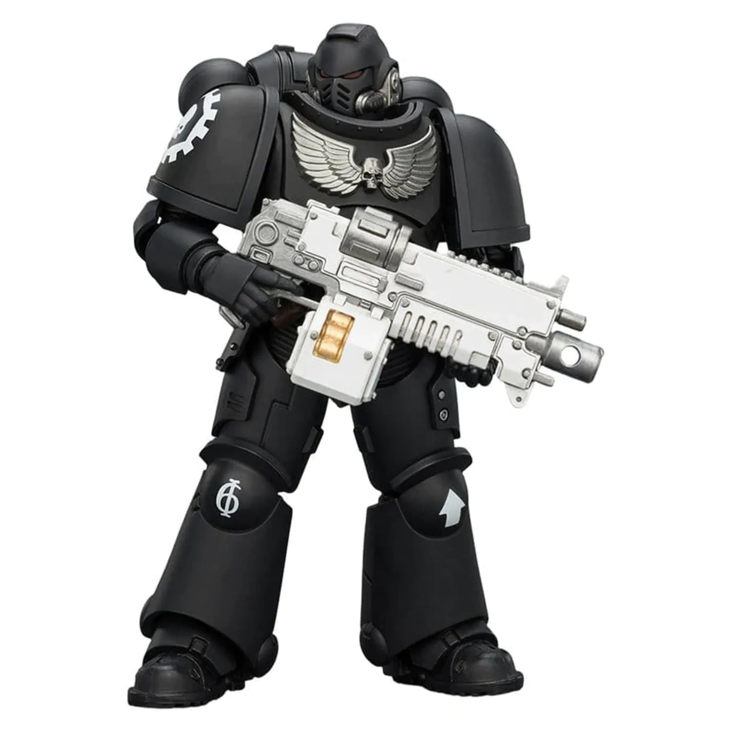 Warhammer 40,000 Action Figure Iron Hands Intercessor 12 cm product photo