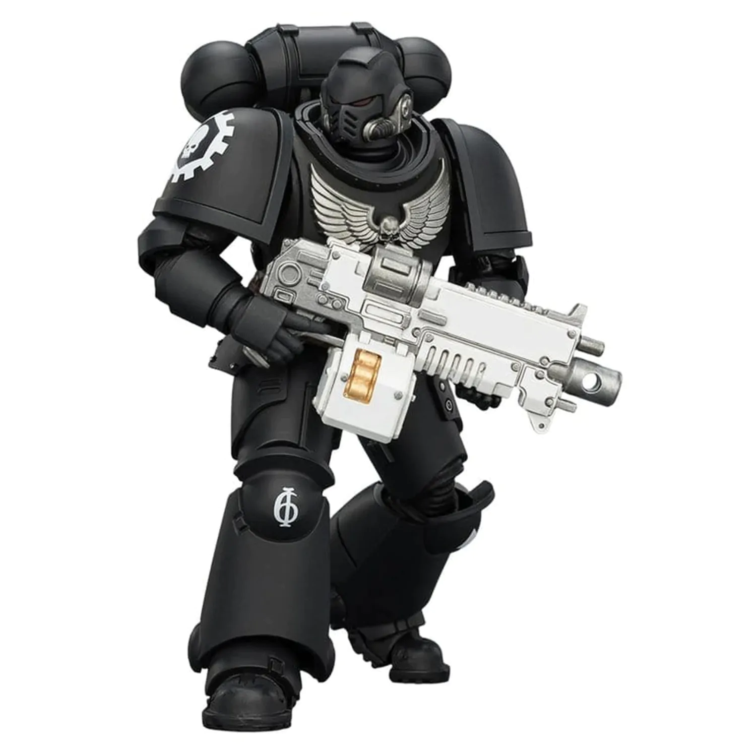 Warhammer 40,000 Action Figure Iron Hands Intercessor 12 cm product photo