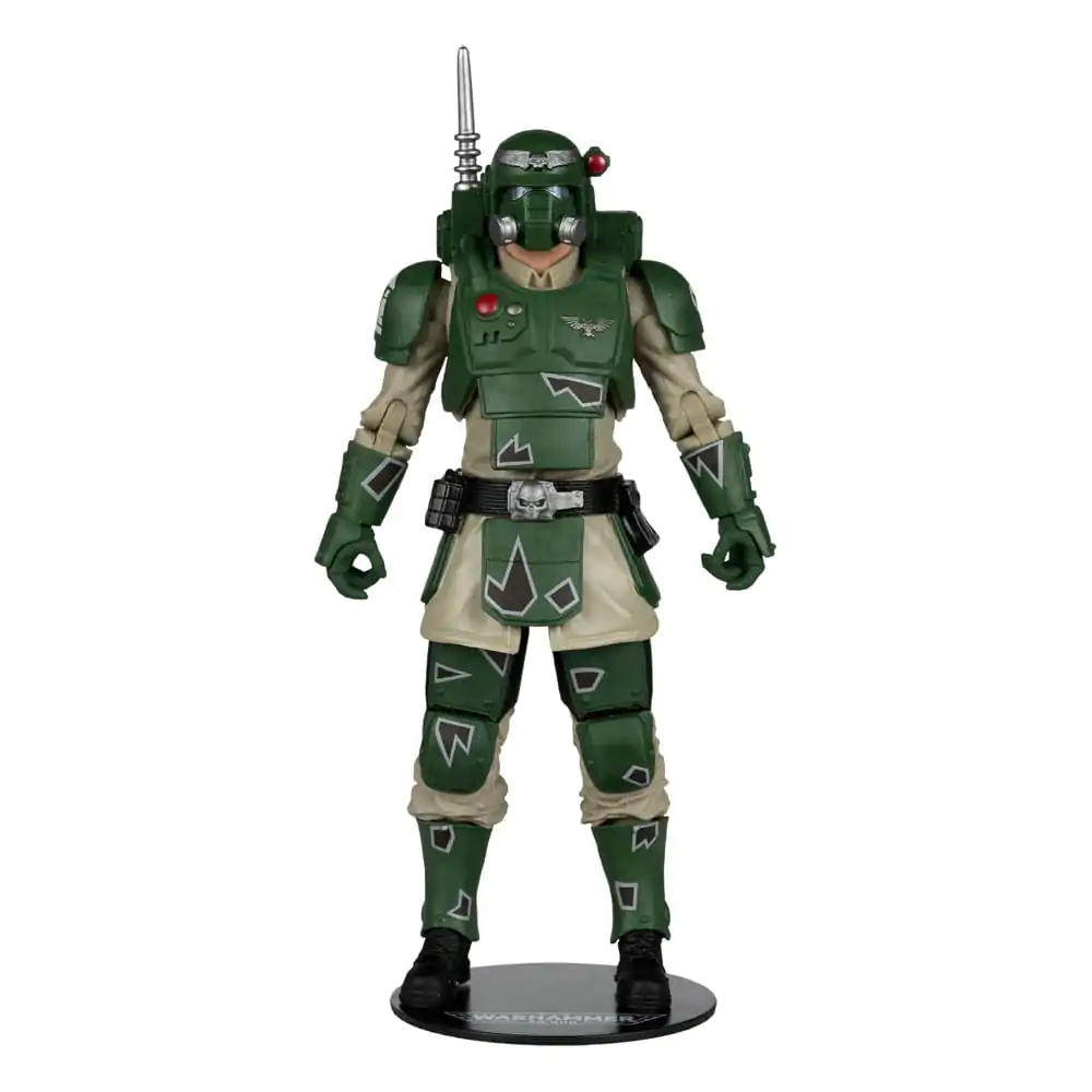 Warhammer 40,000 Action Figure Kasrkin (Astra Militarum) 18 cm termékfotó