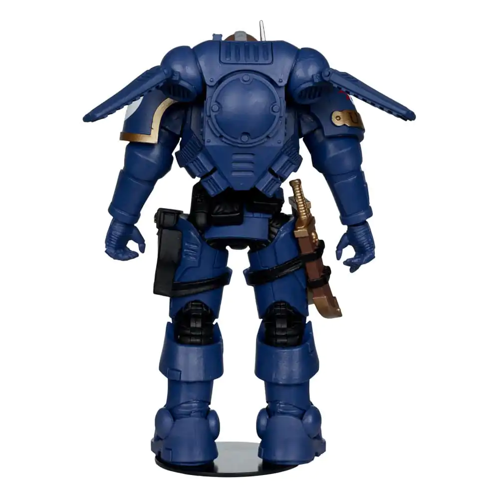 Warhammer 40,000 Action Figure Lieutenant in Phobos Armor (Ultramarines) 18 cm product photo
