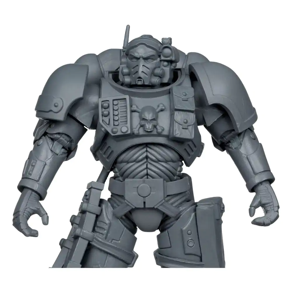 Warhammer 40,000 Action Figure Lieutenant in Phobos Armor (Ultramarines) (Artist Proof) 18 cm product photo