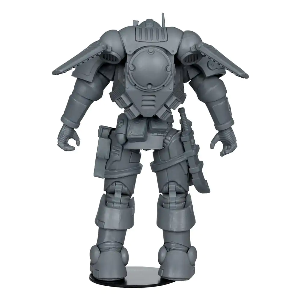Warhammer 40,000 Action Figure Lieutenant in Phobos Armor (Ultramarines) (Artist Proof) 18 cm product photo