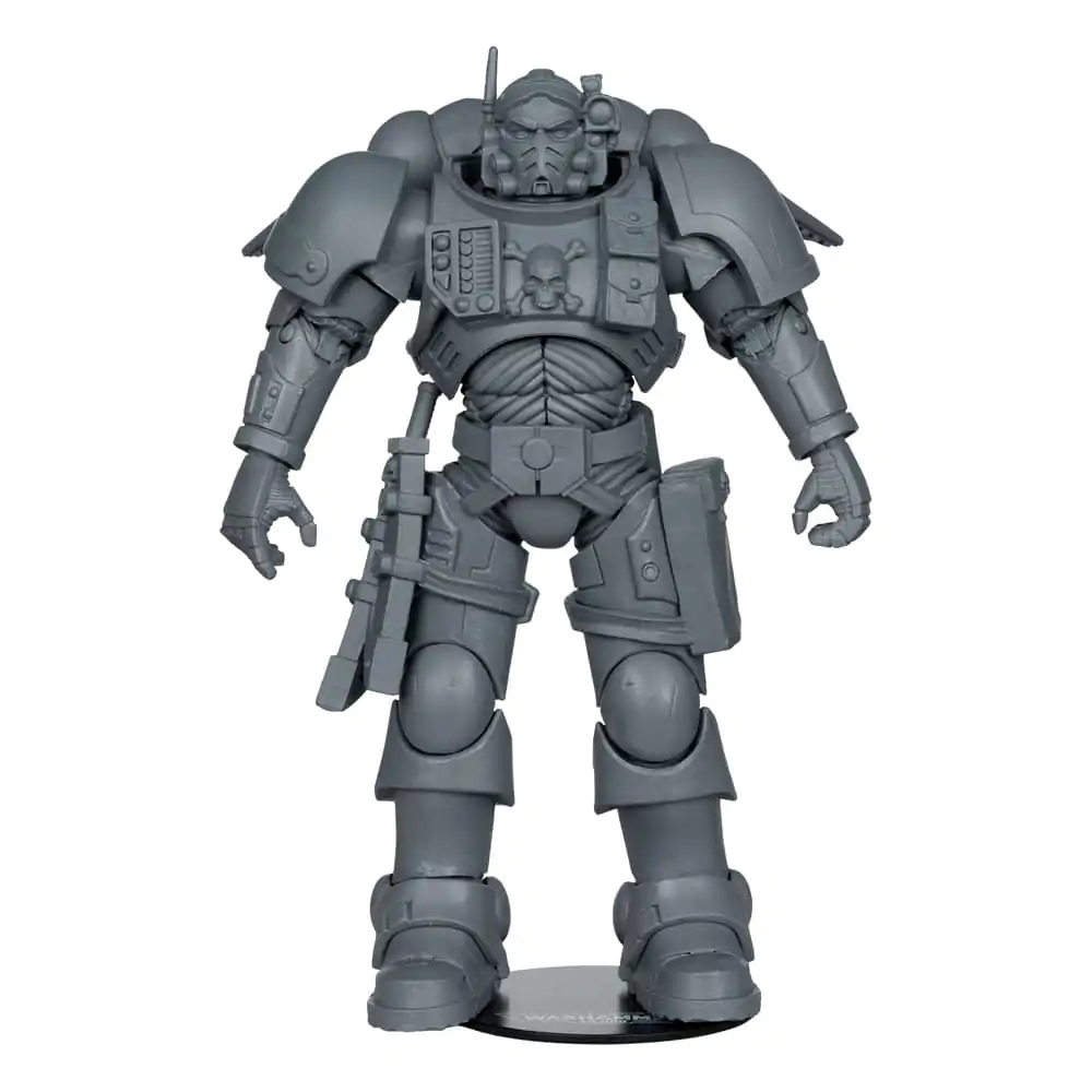 Warhammer 40,000 Action Figure Lieutenant in Phobos Armor (Ultramarines) (Artist Proof) 18 cm product photo