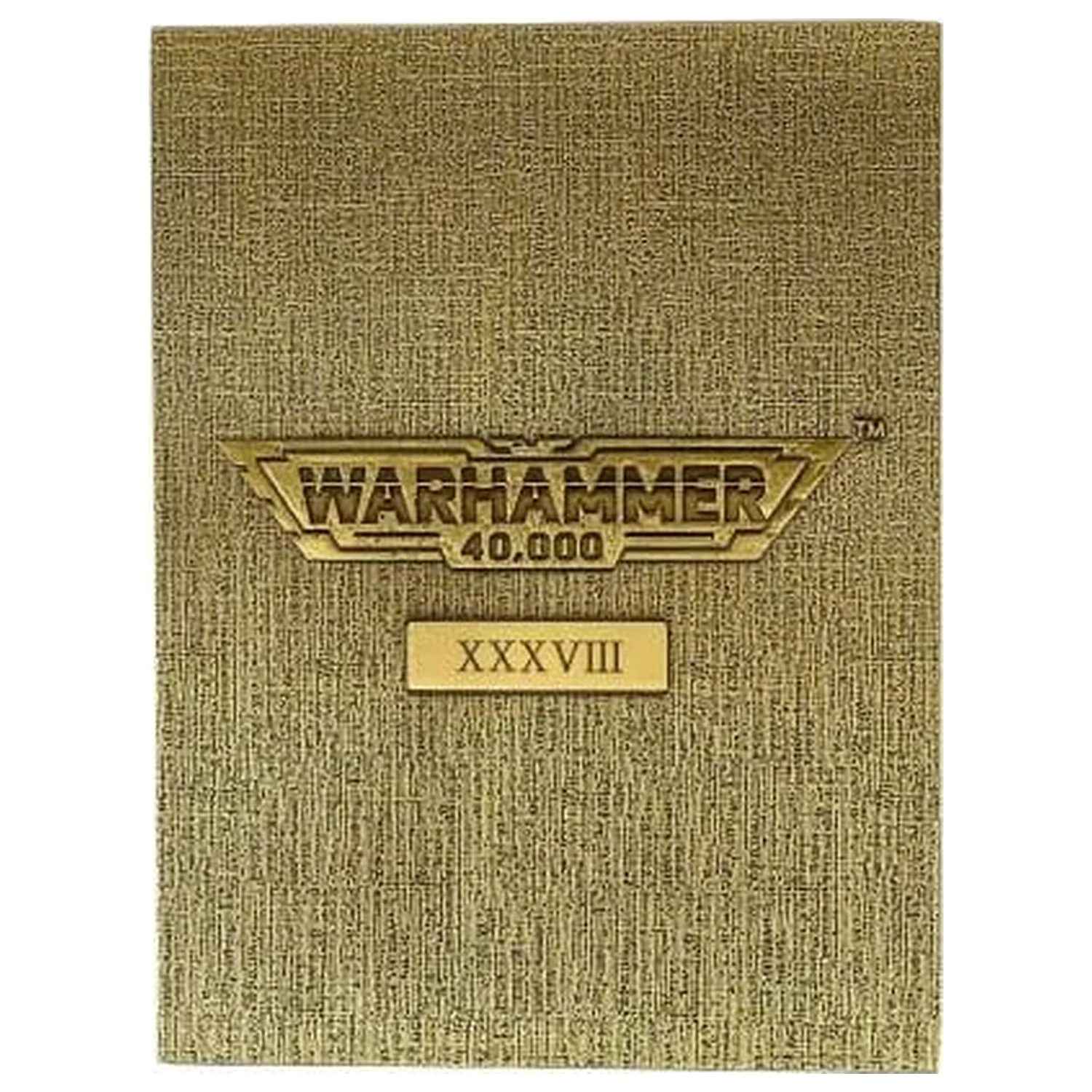 Warhammer 40,000 Metal Map Sol System product photo
