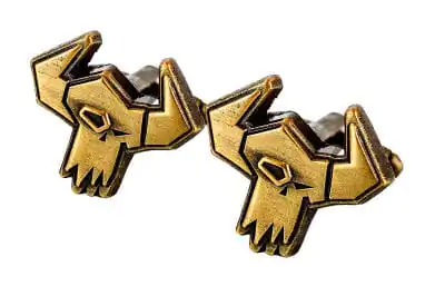 Warhammer 40,000 Cufflinks Orks product photo