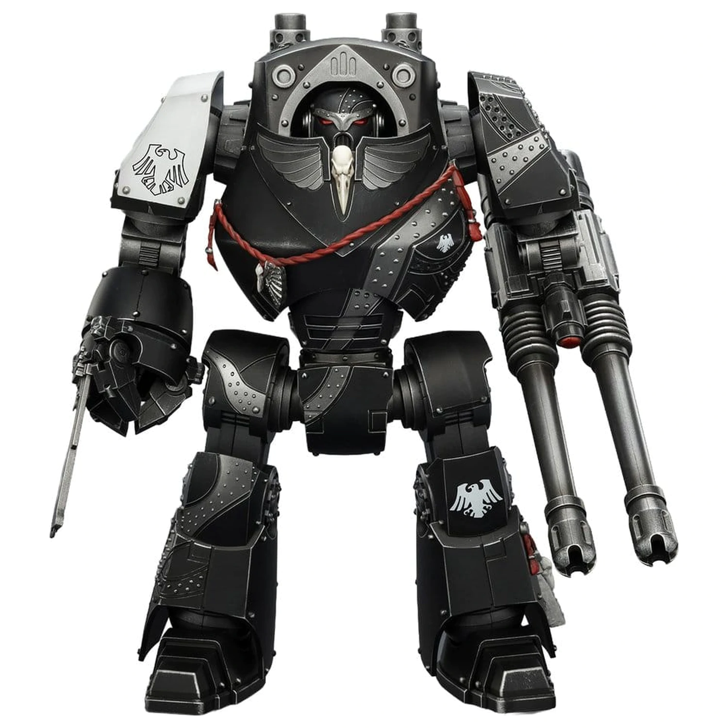 Warhammer 40,000 Action Figure Raven Guard Contemptor Dreadnought 23 cm product photo