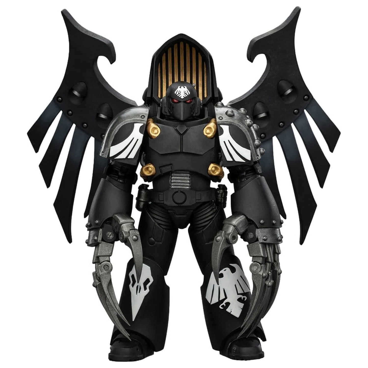 Warhammer 40,000 Action Figure Raven Guard Dark Fury 12 cm product photo