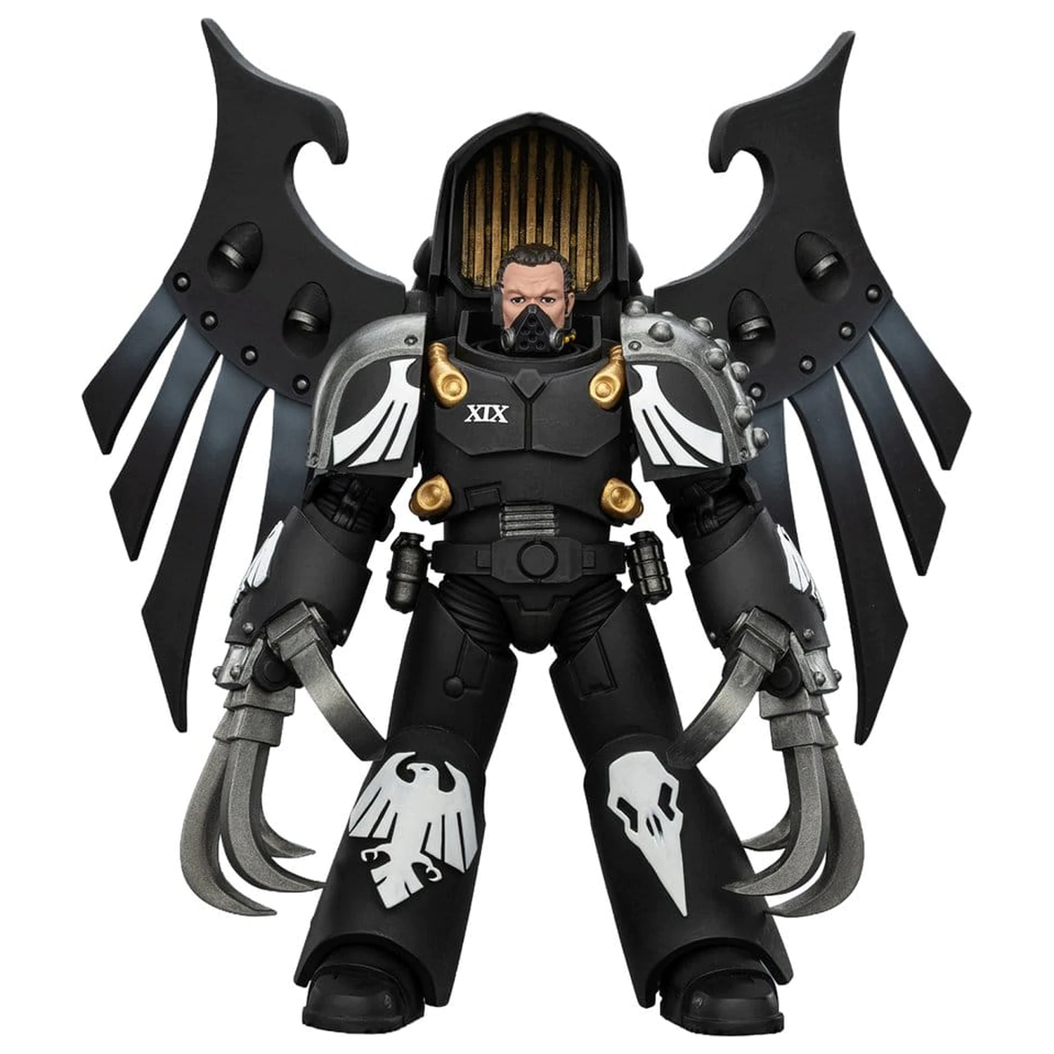 Warhammer 40,000 Action Figure Raven Guard Dark Fury, Chooser of the Slain 12 cm product photo
