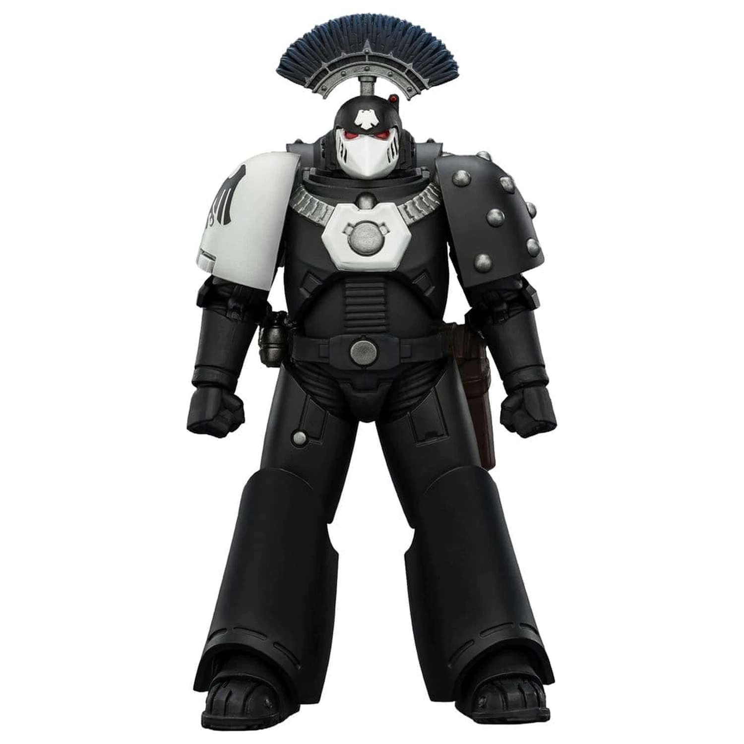 Warhammer 40,000 Action Figure Raven Guard MkVI Tactical Sergeant 12 cm product photo