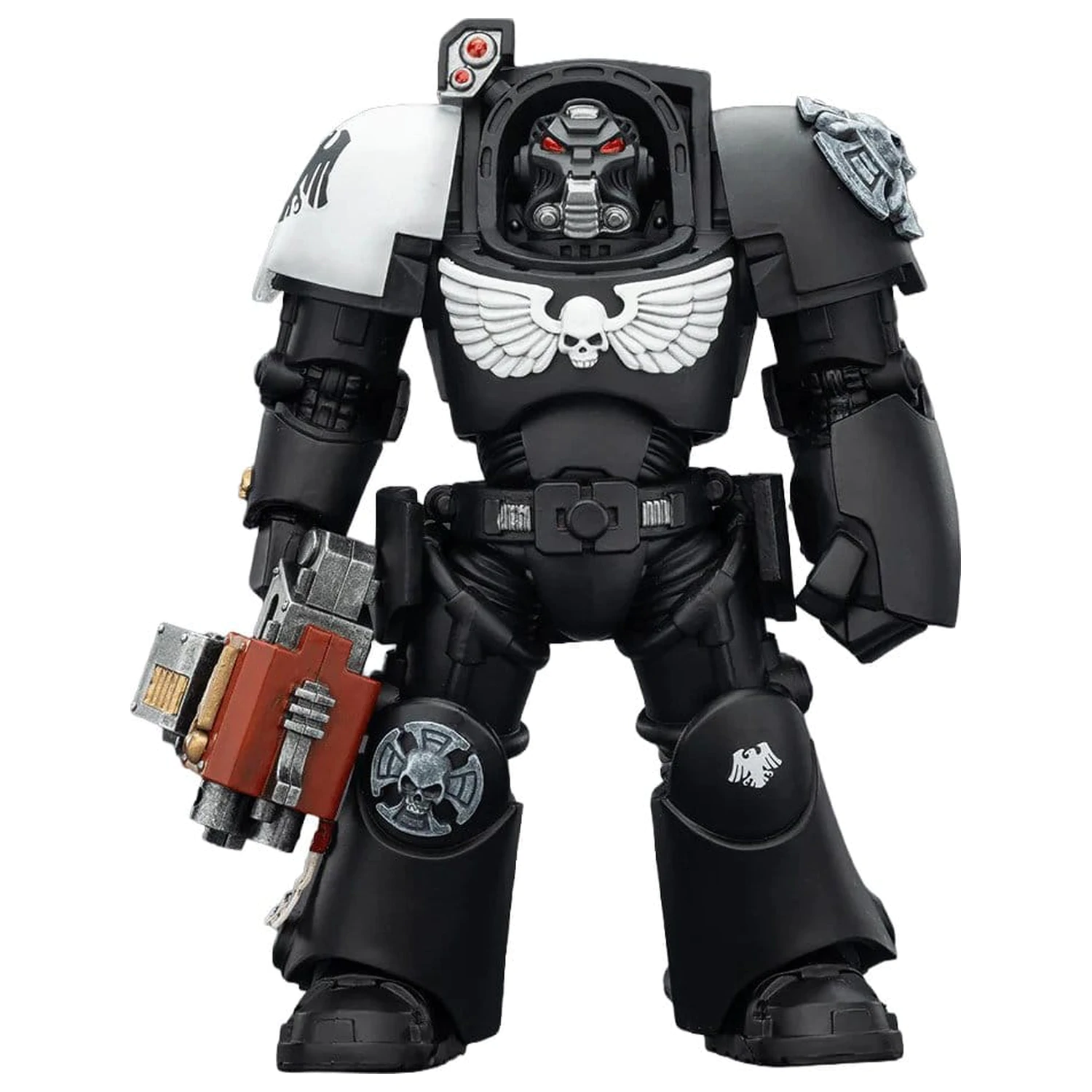 Warhammer 40,000 Action Figure Raven Guard Terminator 2 with Power Fist and Storm Bolter 14 cm product photo