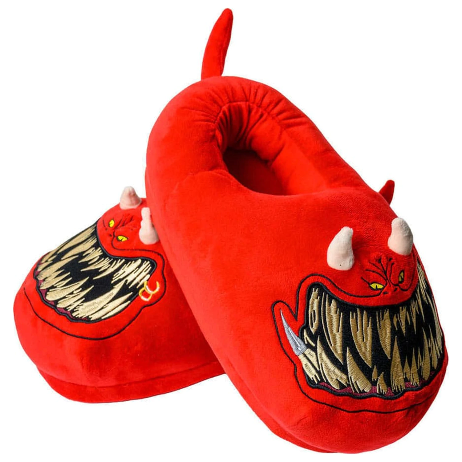 Warhammer 40,000 Slippers Red Squig Slippers  product photo