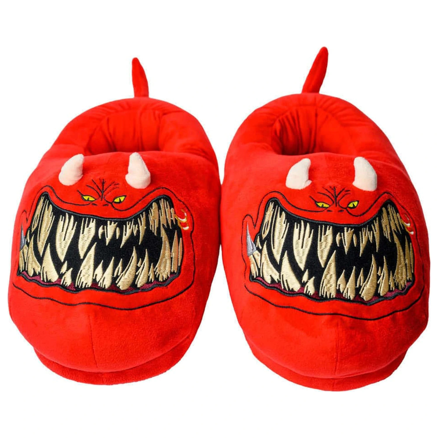 Warhammer 40,000 Slippers Red Squig Slippers  product photo
