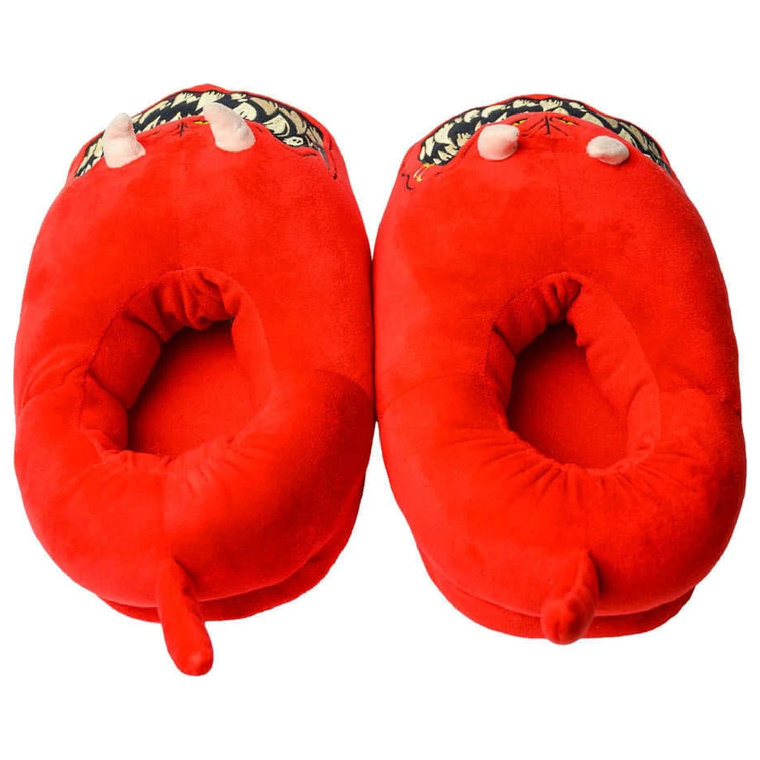 Warhammer 40,000 Slippers Red Squig Slippers  product photo