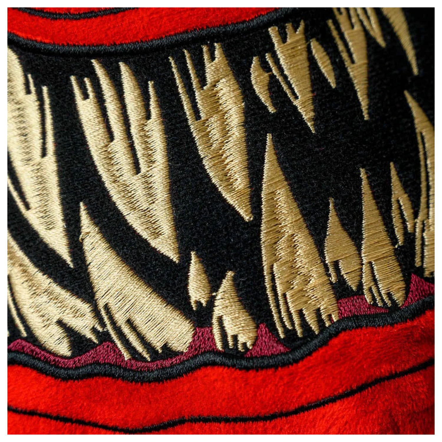 Warhammer 40,000 Slippers Red Squig Slippers  product photo