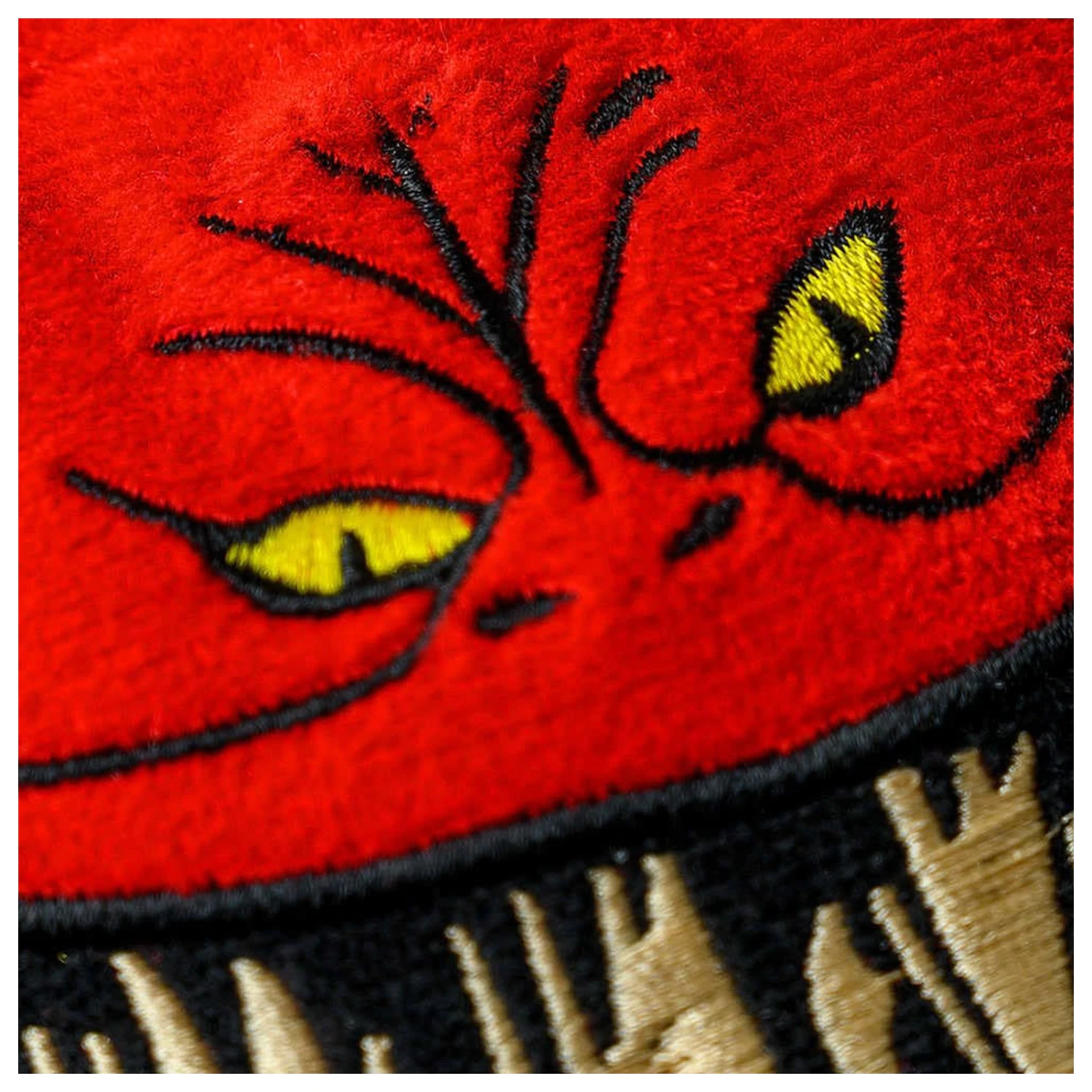 Warhammer 40,000 Slippers Red Squig Slippers  product photo