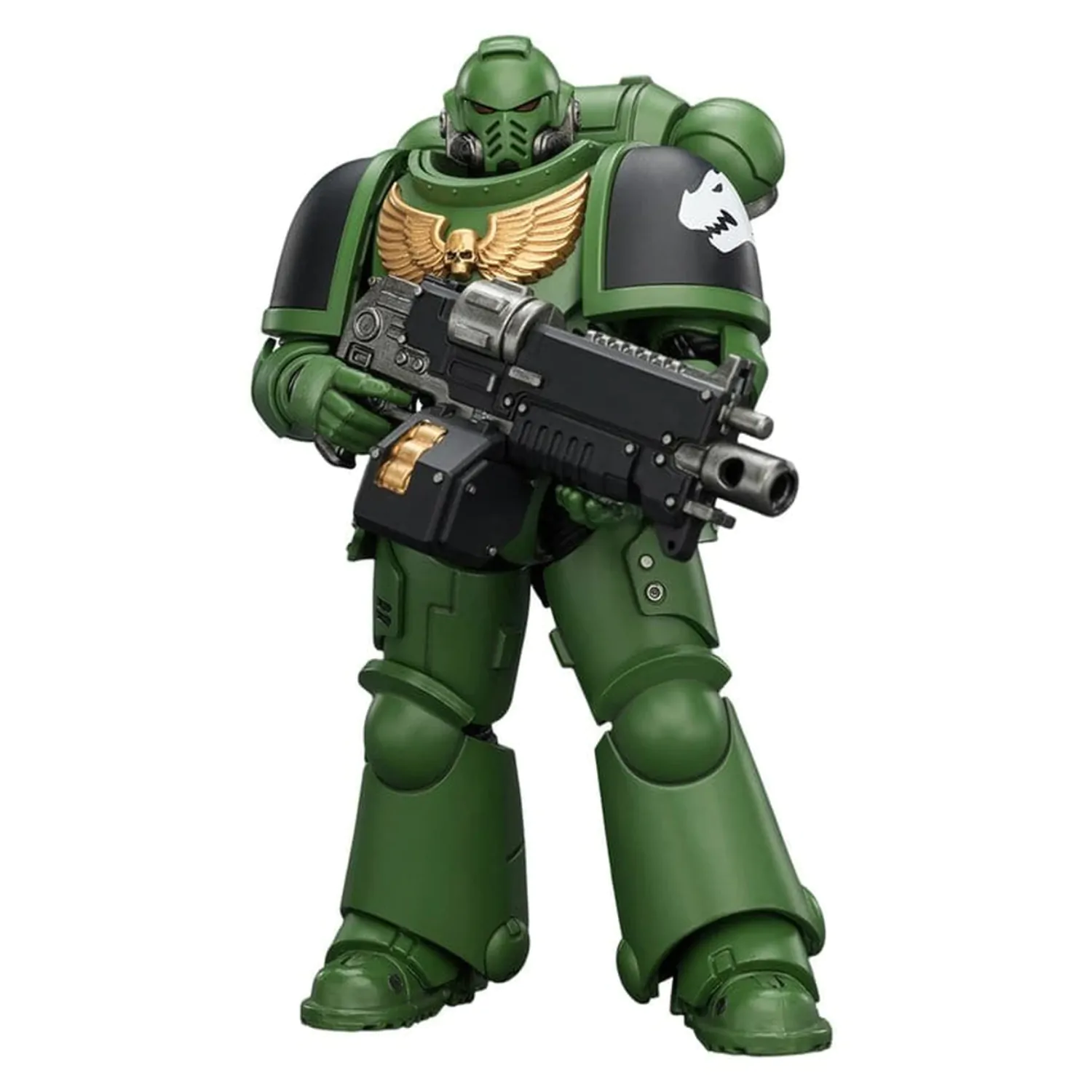 Warhammer 40,000 Action Figure Salamanders Intercessor 12 cm product photo
