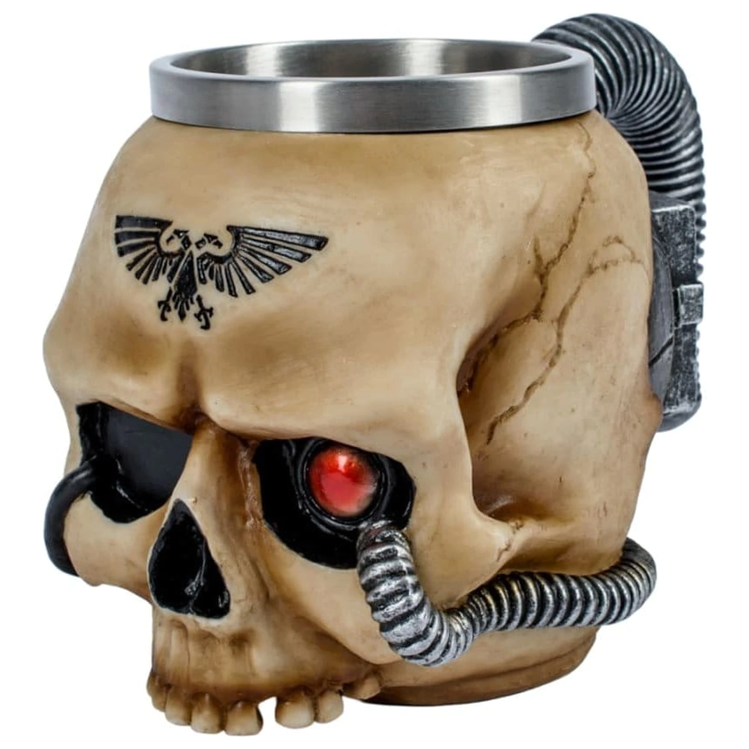 Warhammer 40,000 Mug Servo Skull product photo