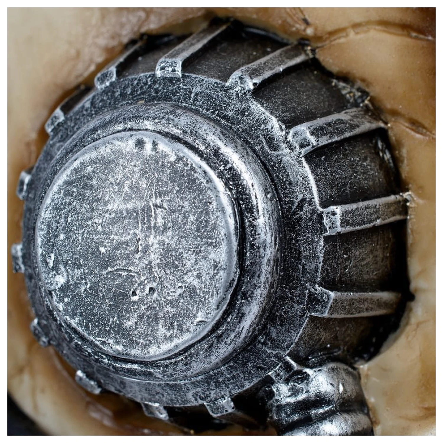 Warhammer 40,000 Mug Servo Skull product photo