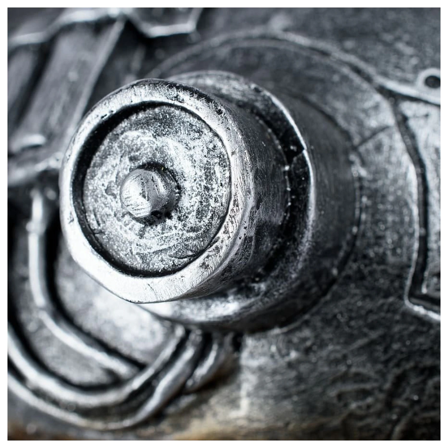 Warhammer 40,000 Mug Servo Skull product photo