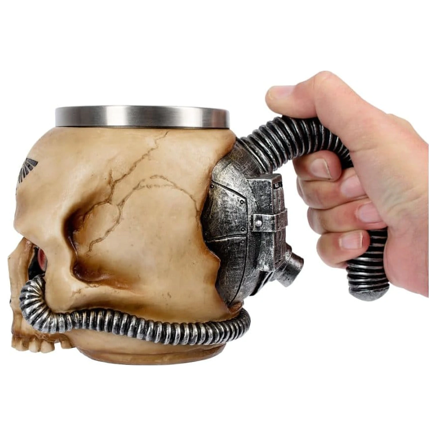 Warhammer 40,000 Mug Servo Skull product photo